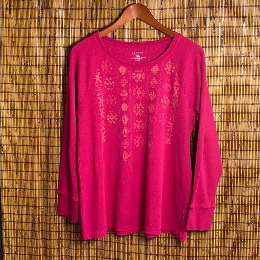 Women’s Sonoma Thermal Long Sleeve Shirt